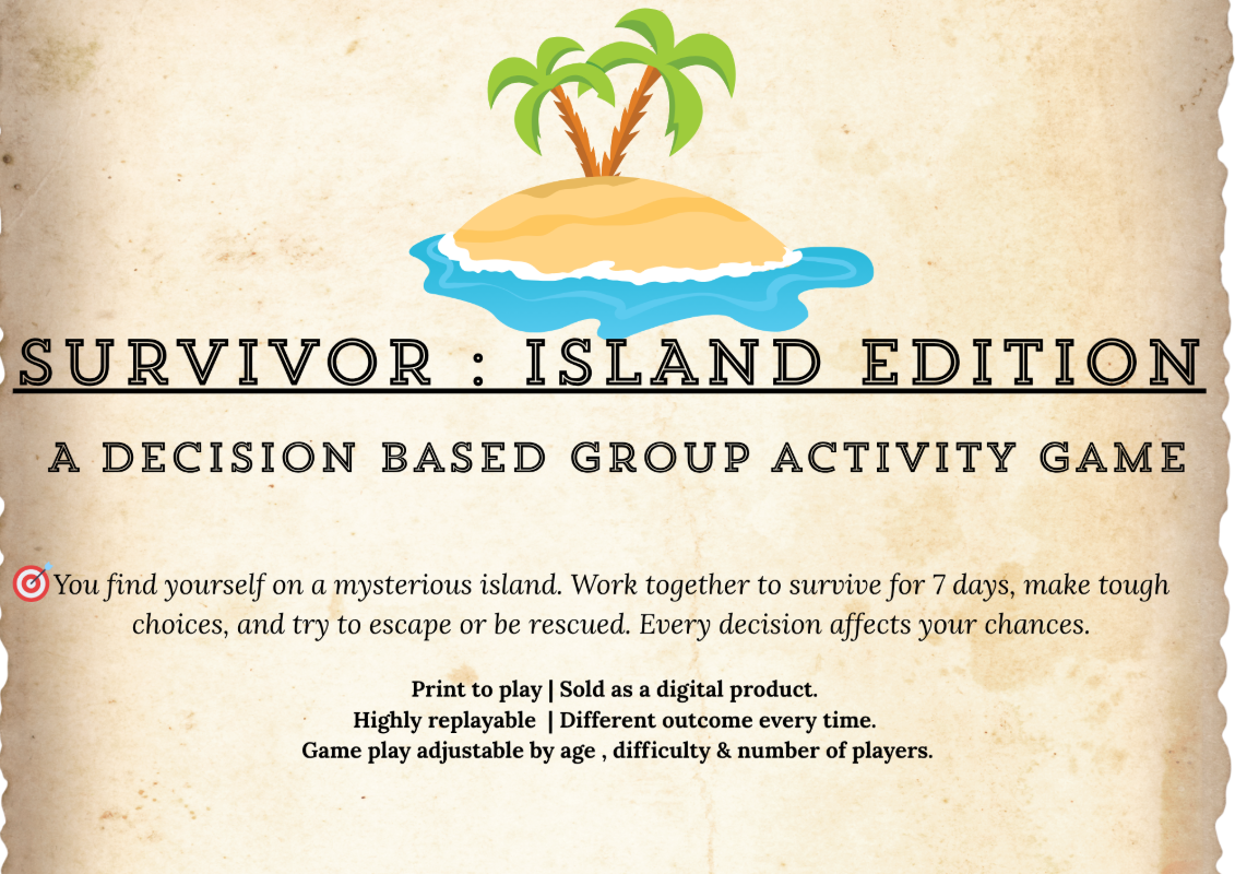 Survivor Island 1