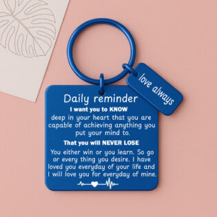 Know this - blue