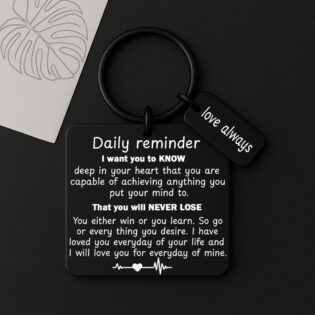 Know this - black