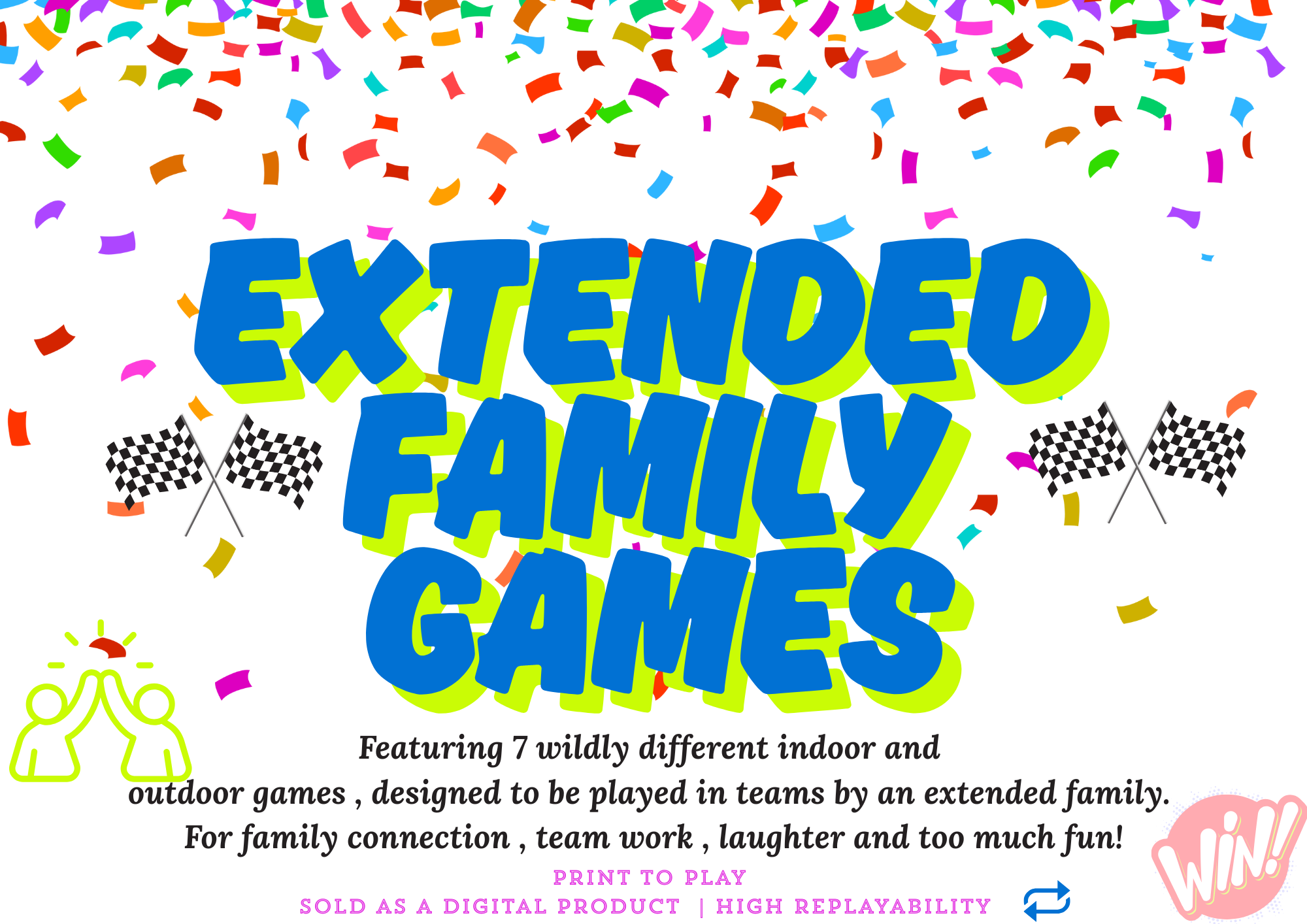 Extended Family Games (8)