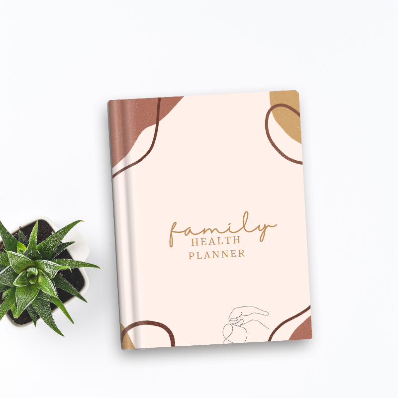 Family health planner cover (1)
