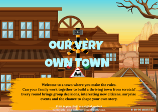 Our Very Own Town